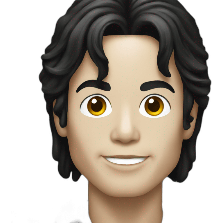 michael jackson emoji