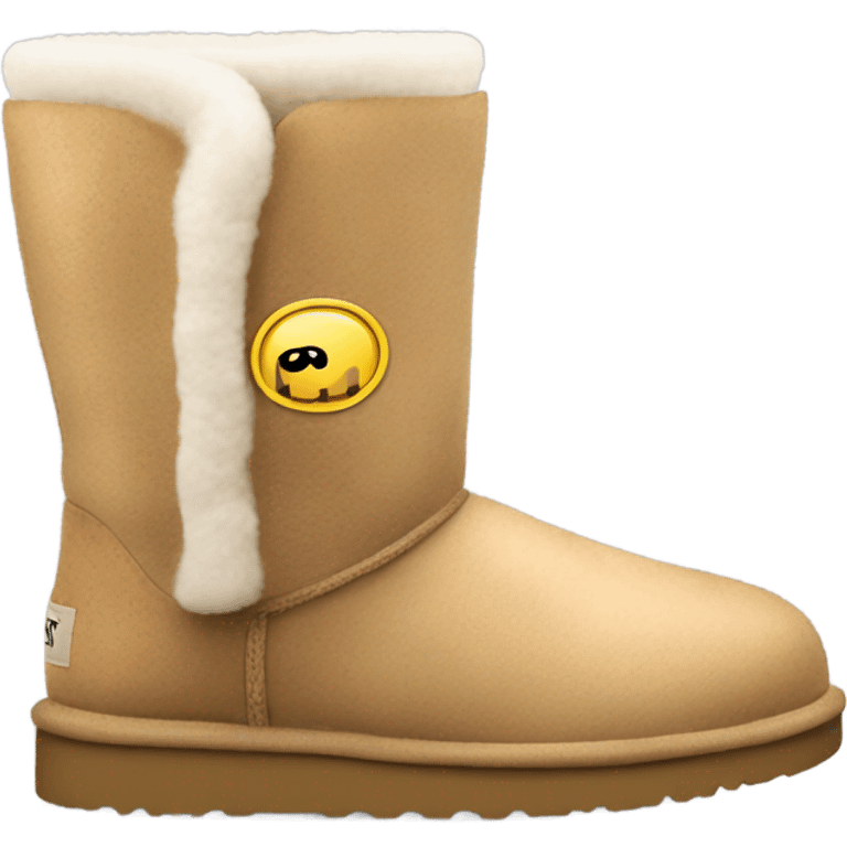 Uggs emoji