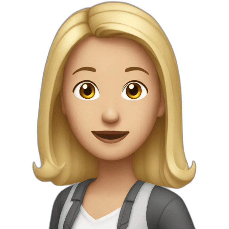 Martine baillehaiche emoji