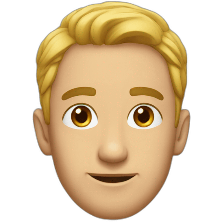 رجل ثمين emoji