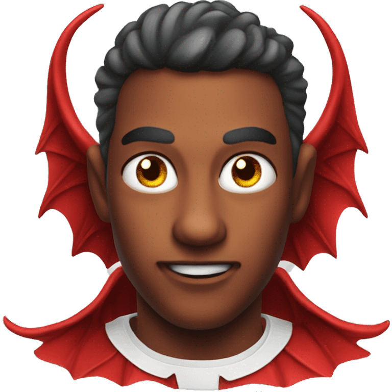 Devil Angel  emoji