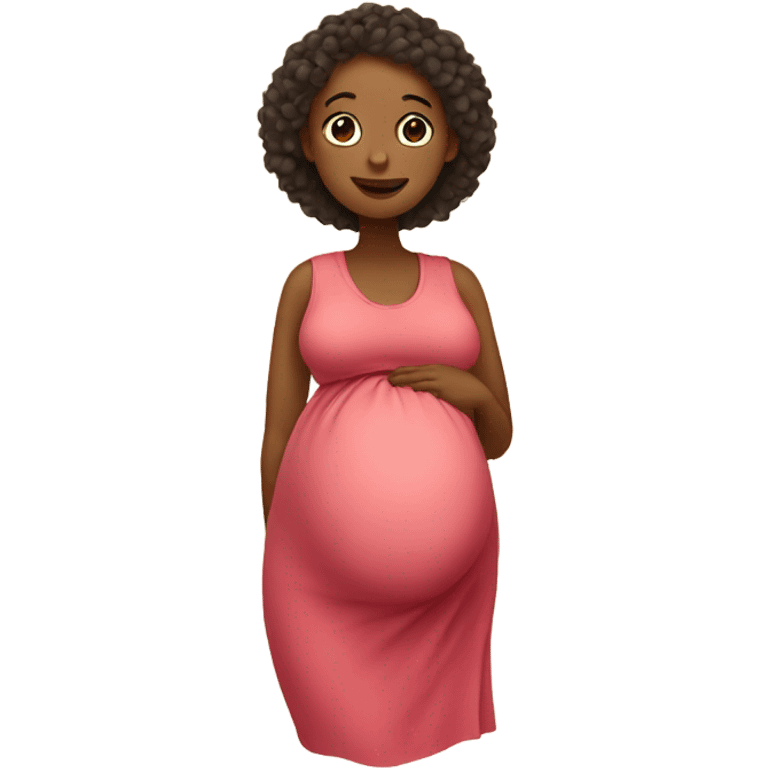 pregnancy emoji