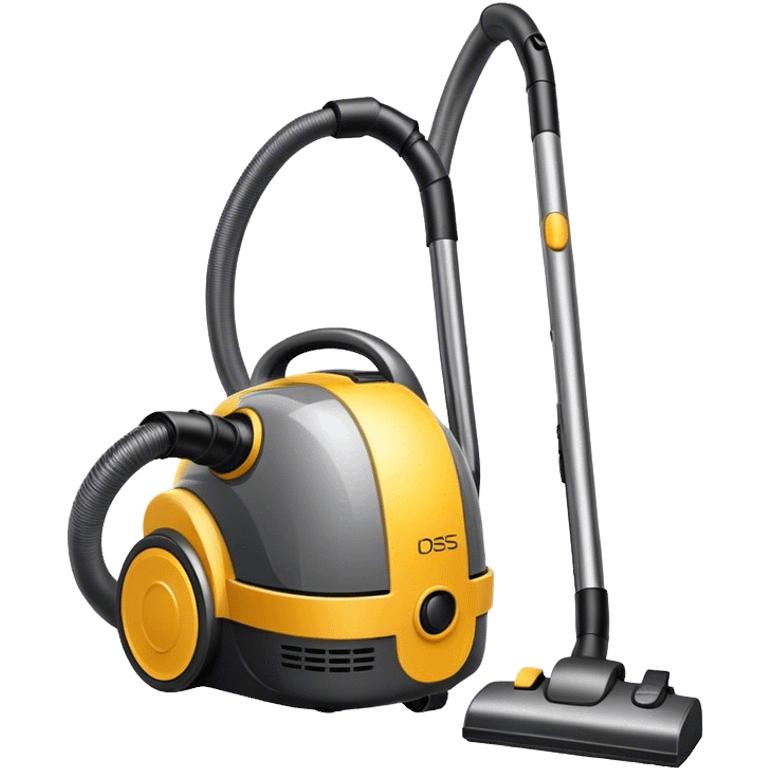 Vacuum emoji