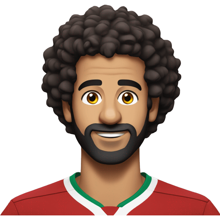 Mo Salah emoji