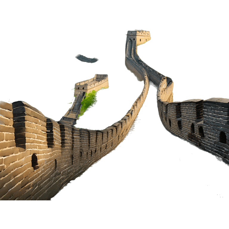 the great wall emoji