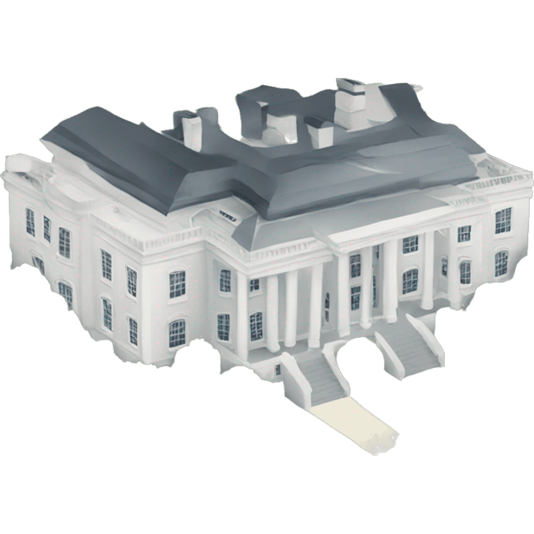 White House  emoji