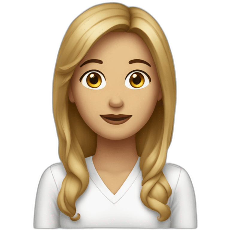 Melissa O’Neil emoji