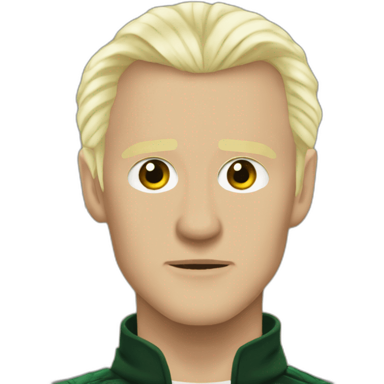 Drago malfoy emoji