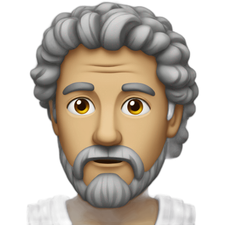 stoic emoji