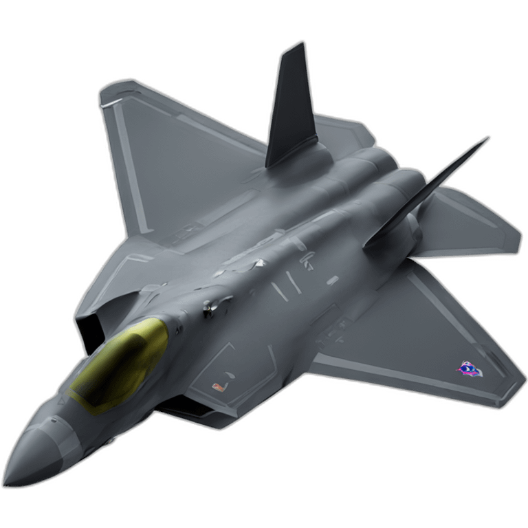 f-35 emoji