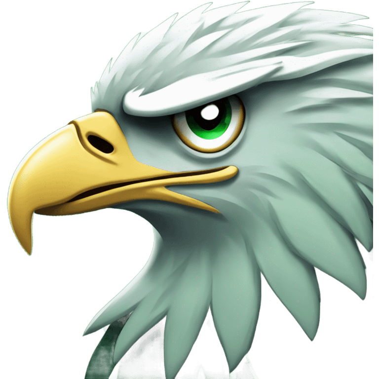 Eagles logo  emoji