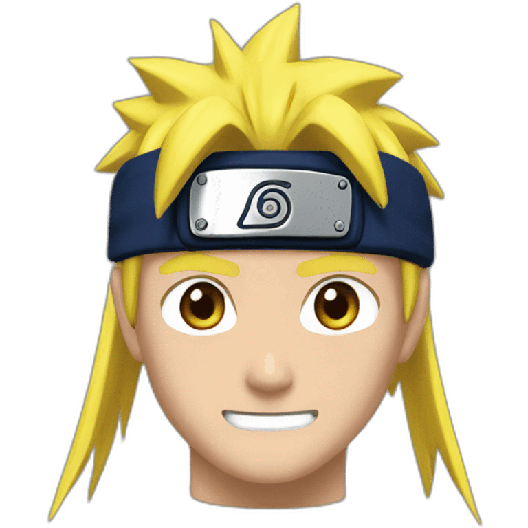 Naruto emoji