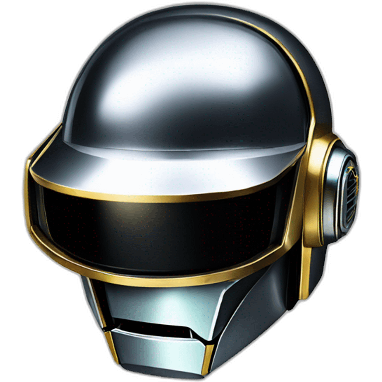 Daft punk emoji