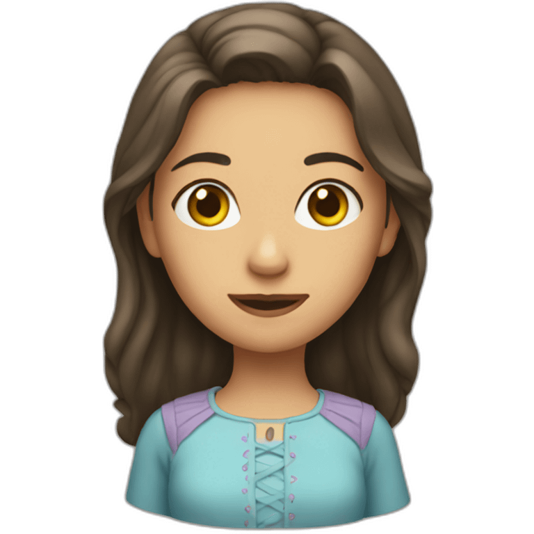 Isabel emoji