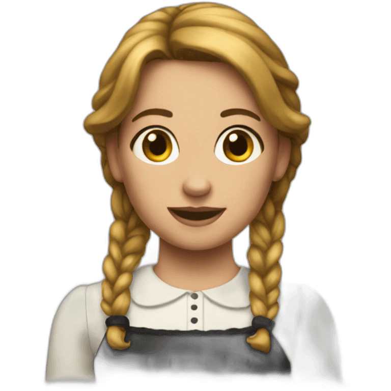 annabelle emoji