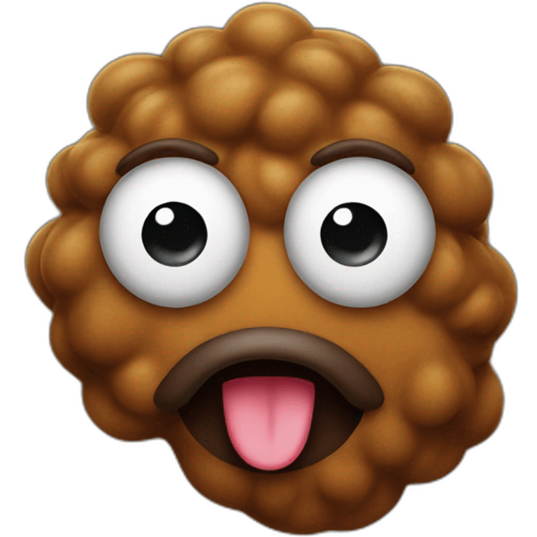 Poop emoji emoji