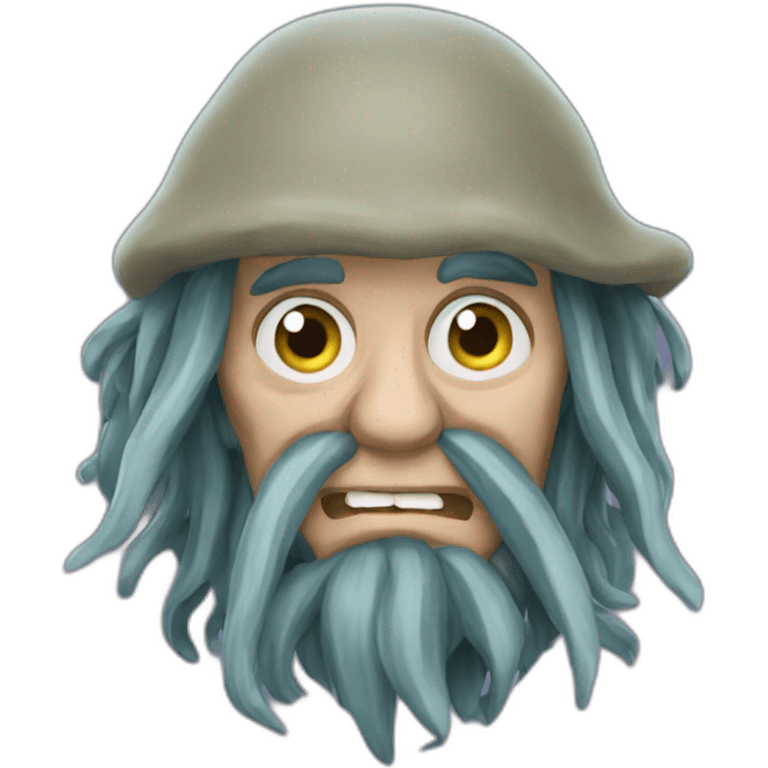 davy jones emoji