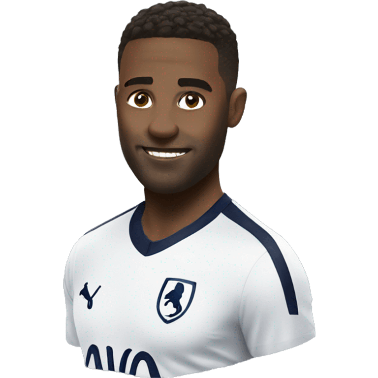 Tottenham Hotspur emoji