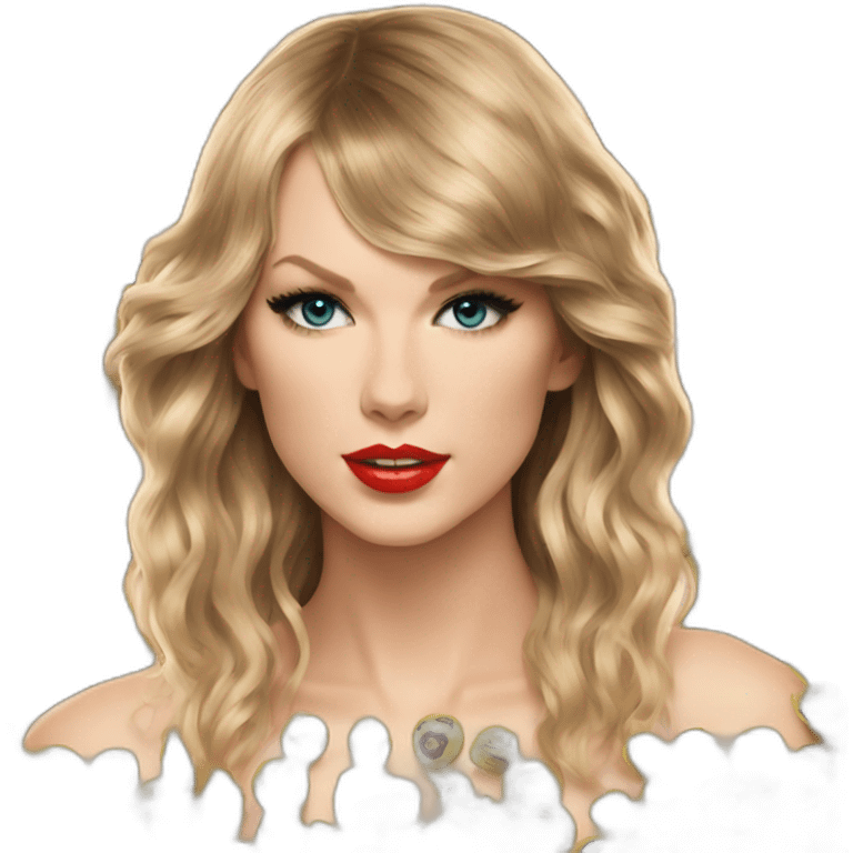 Taylor swift fearless album cover emoji