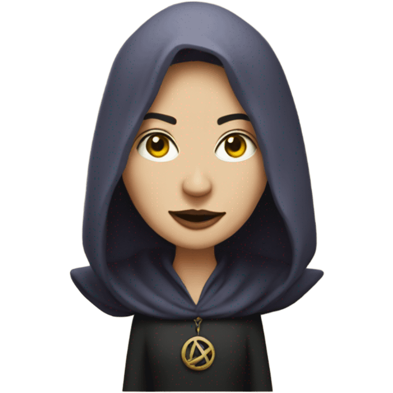 Wiccan Agatha all along emoji