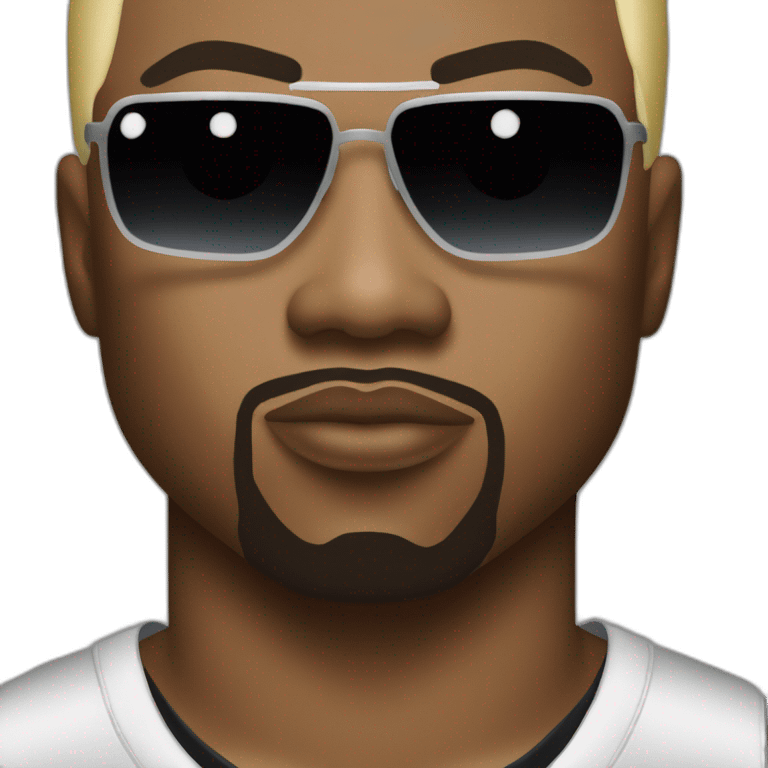 Singer Sisqò dru Hill emoji