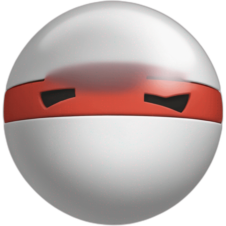 Pokéball emoji