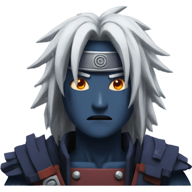 Madara emoji