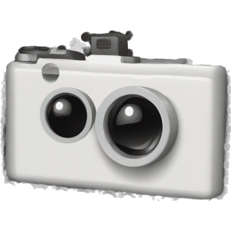 disposable camera emoji