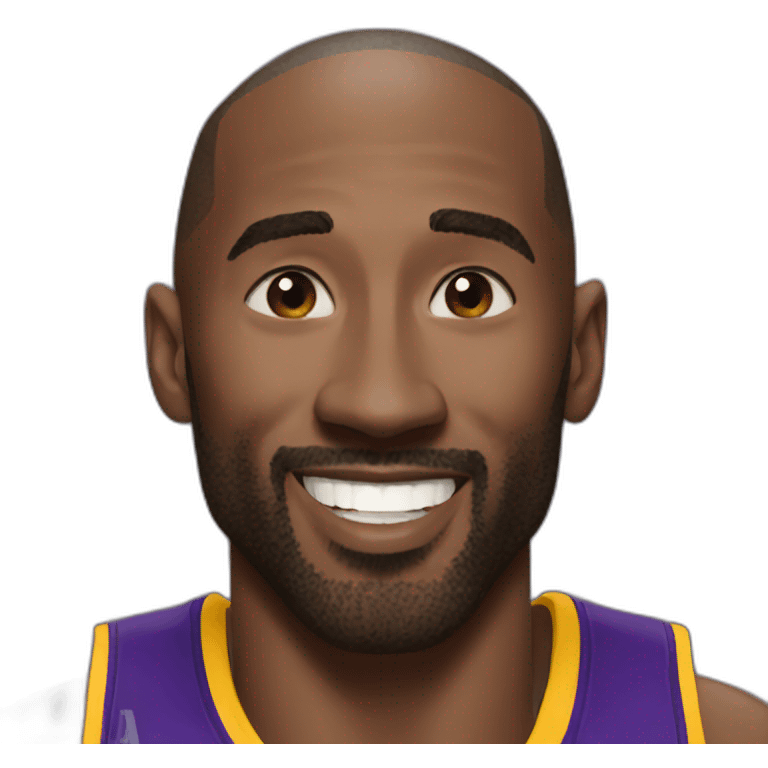 kobe bryant emoji