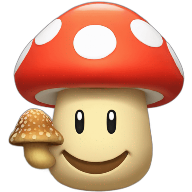 mario-eating-huge-mashroom emoji