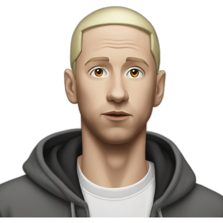 Realist eminem emoji