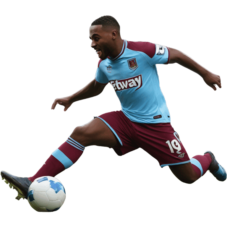 West Ham  emoji