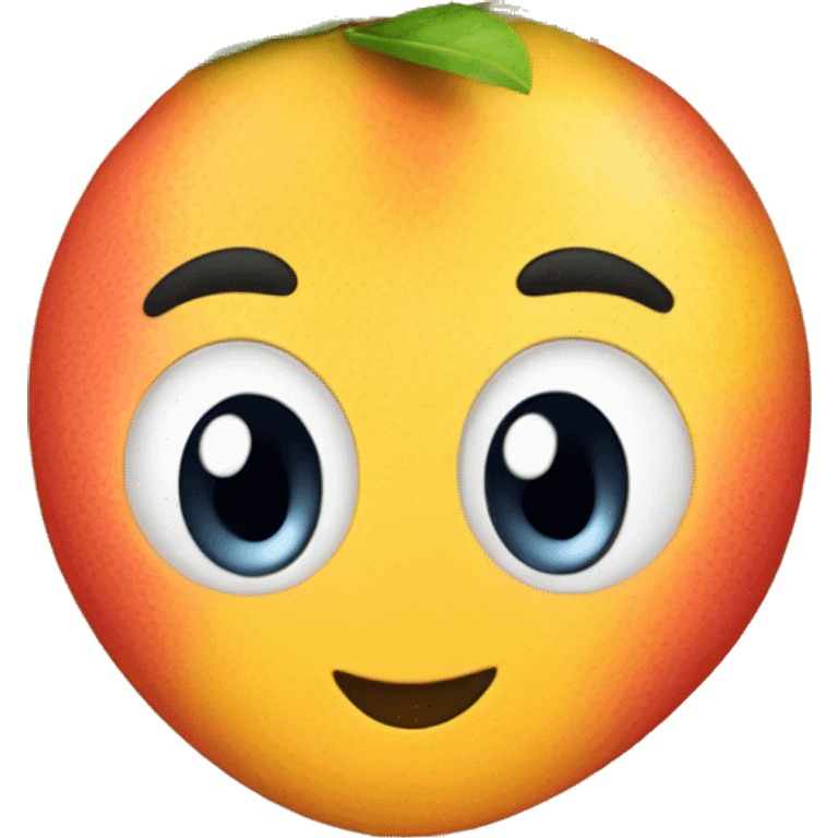 mango emoji