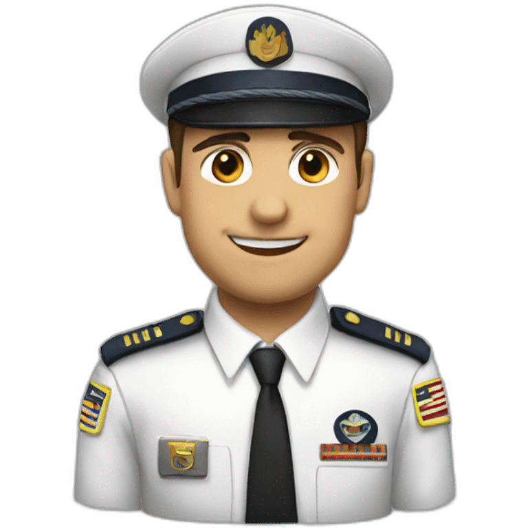 Pilot emoji