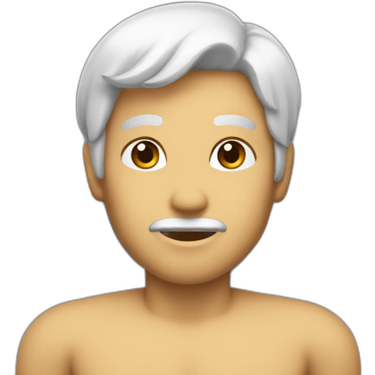 Prothèse tibiale emoji