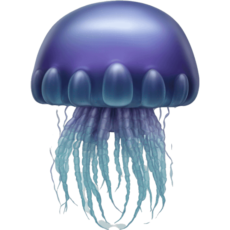 Portuguese man o war emoji