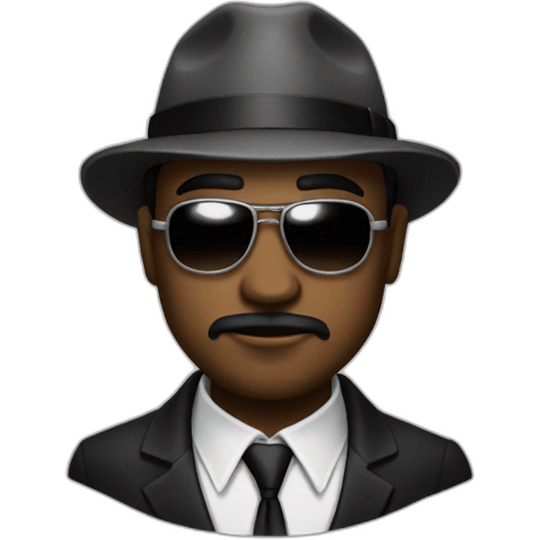 Mafia emoji