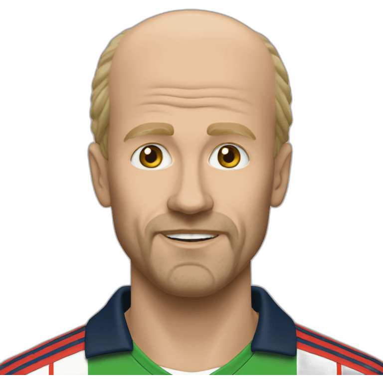 Erik ten Hag emoji