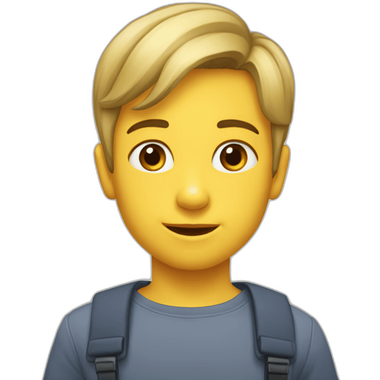 Enfant-sur-epaule emoji