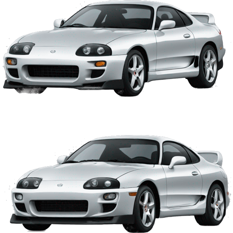 toyota supra emoji