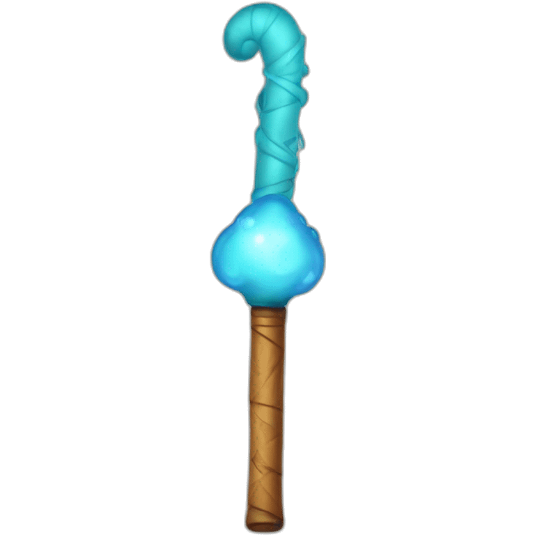 magic stick emoji