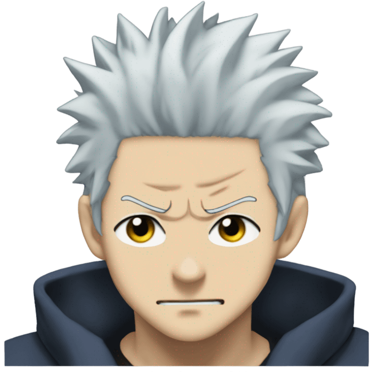 Gojo Jujutsu Kaisen Anime emoji