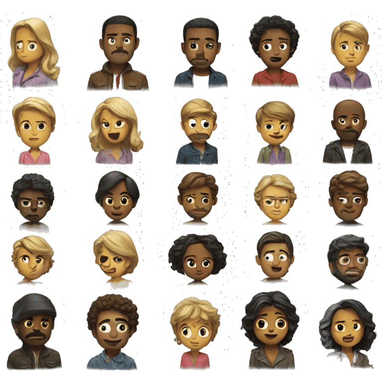 Netflix  emoji