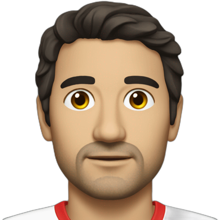 Raul gonzalez blanco emoji