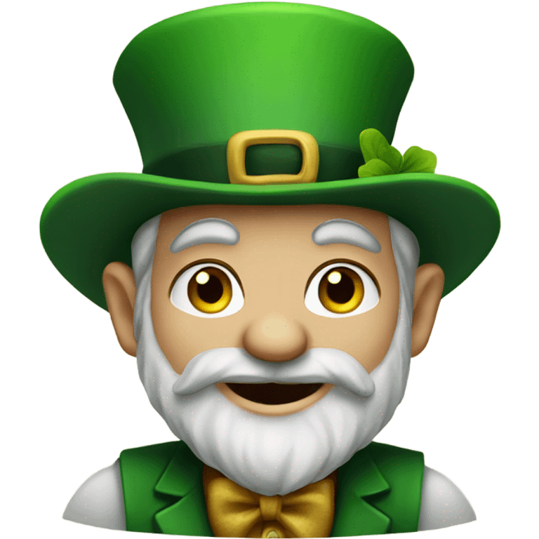 Leprechaun  emoji