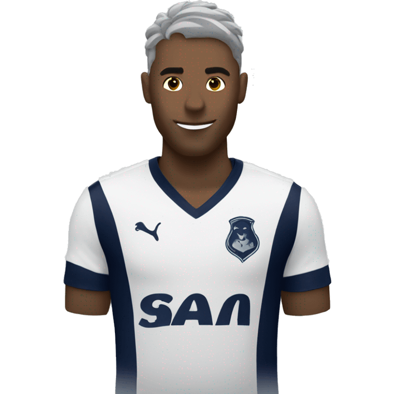 Girondins de Bordeaux emoji