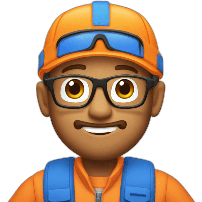 Blippi emoji