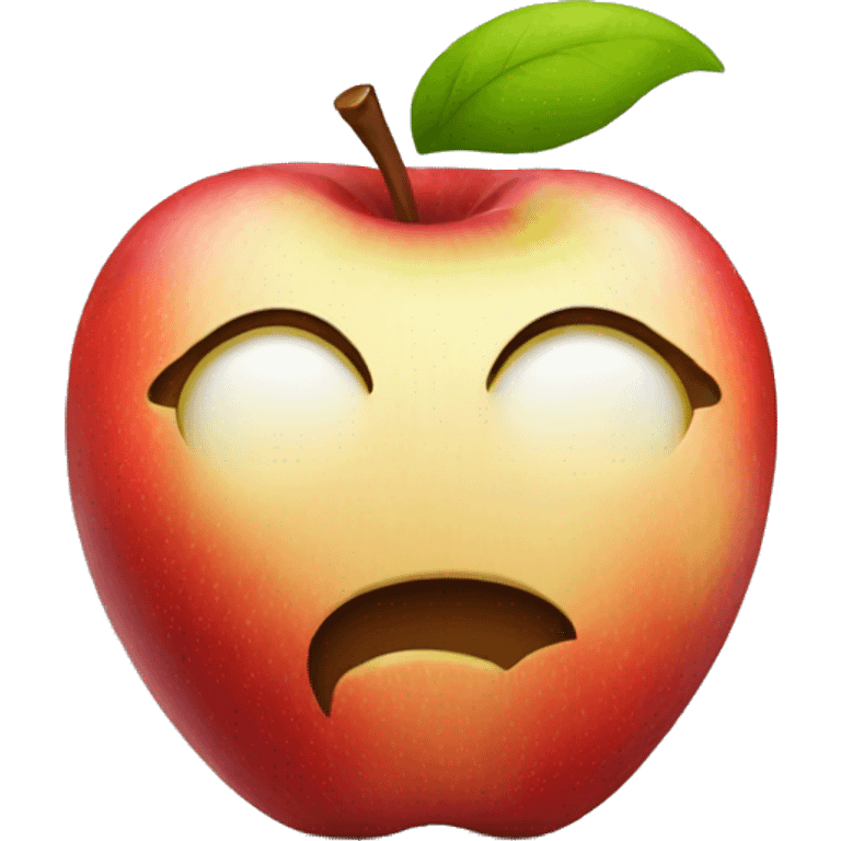 Apple emoji