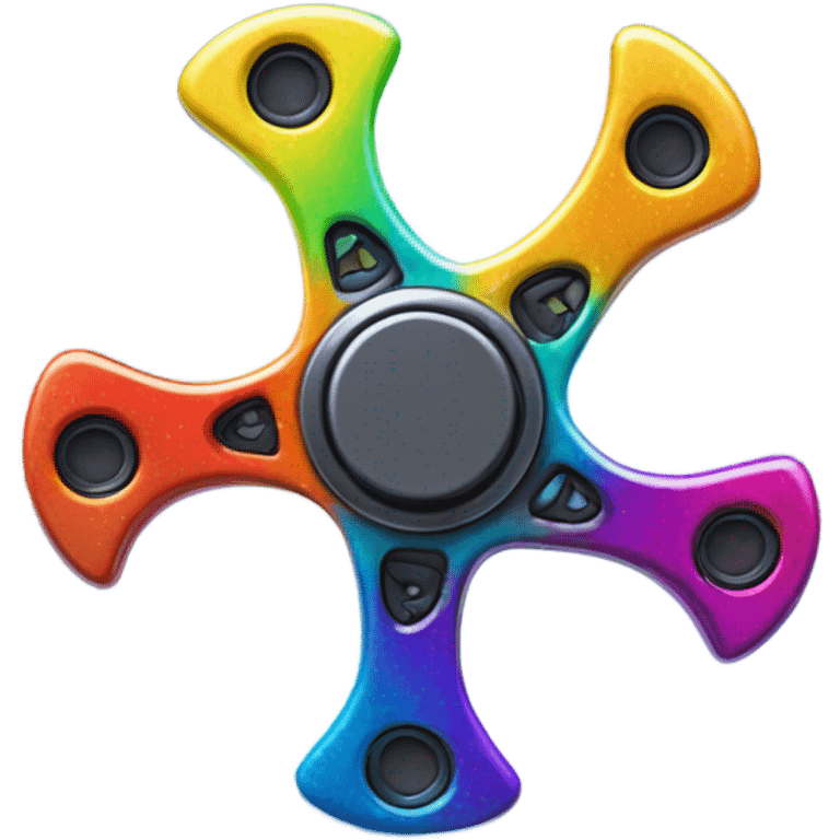 fidget spinner  emoji