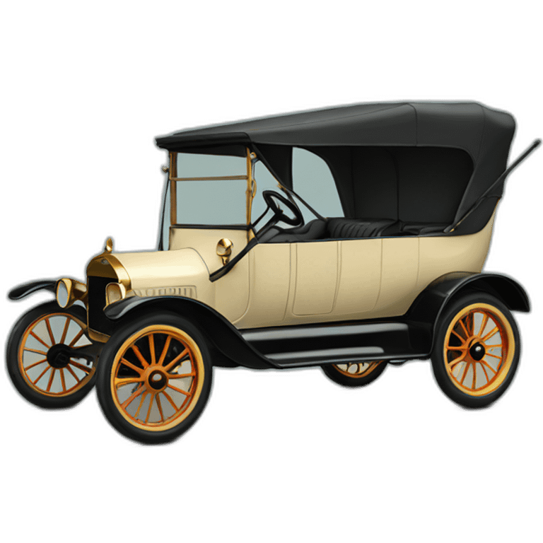 model t emoji